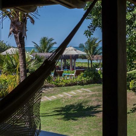 Pousada Estrela D' Agua Trancoso Exteriör bild