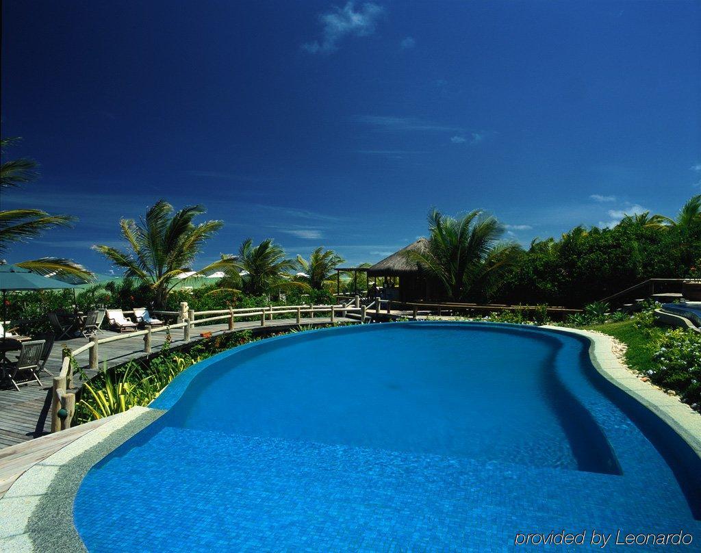 Pousada Estrela D' Agua Trancoso Bekvämligheter bild