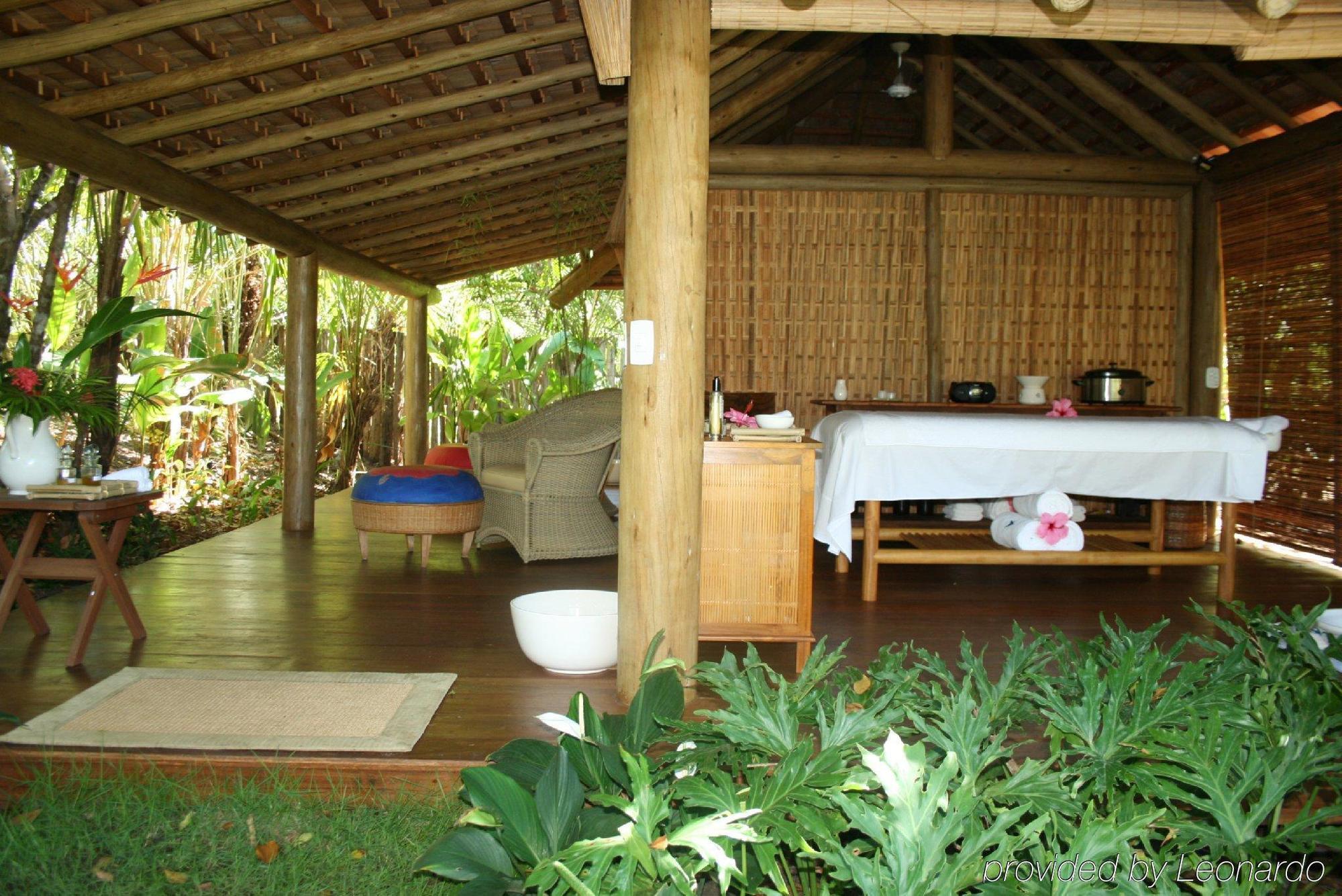 Pousada Estrela D' Agua Trancoso Bekvämligheter bild