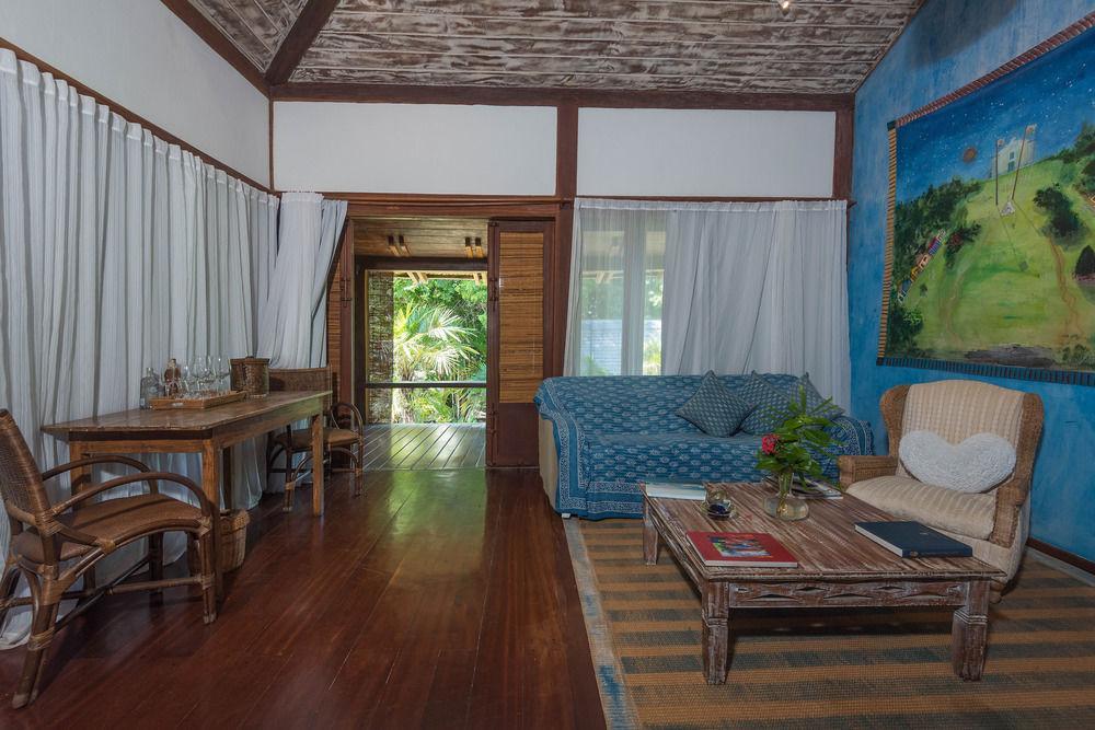 Pousada Estrela D' Agua Trancoso Exteriör bild