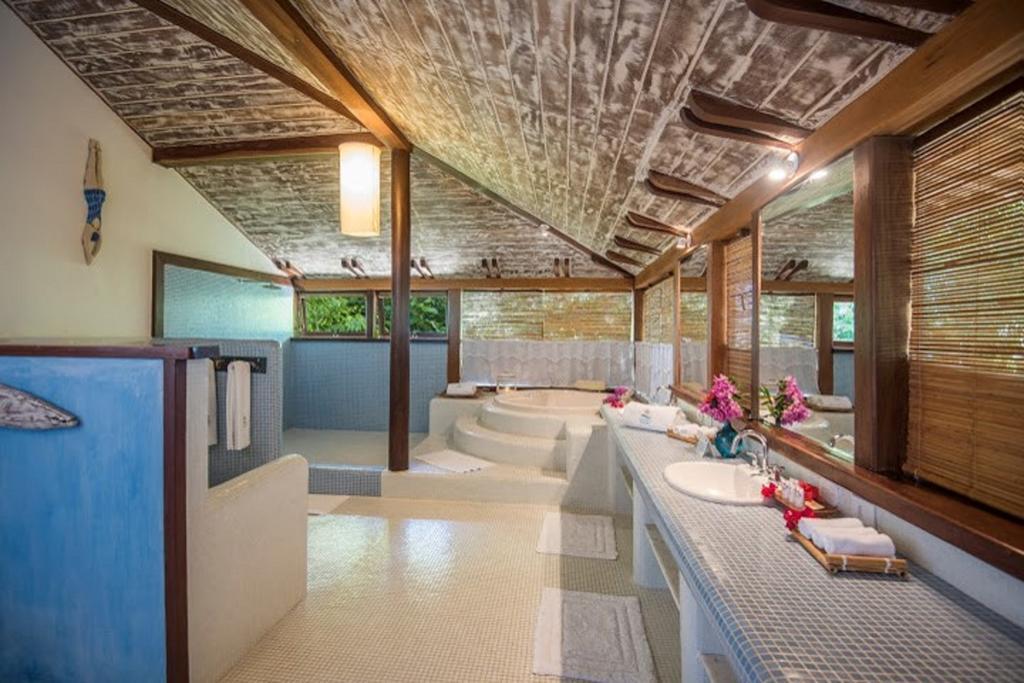 Pousada Estrela D' Agua Trancoso Exteriör bild