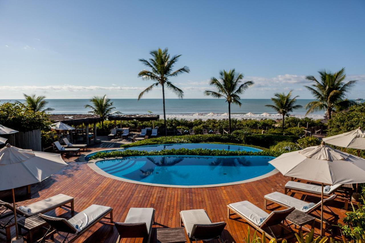 Pousada Estrela D' Agua Trancoso Exteriör bild