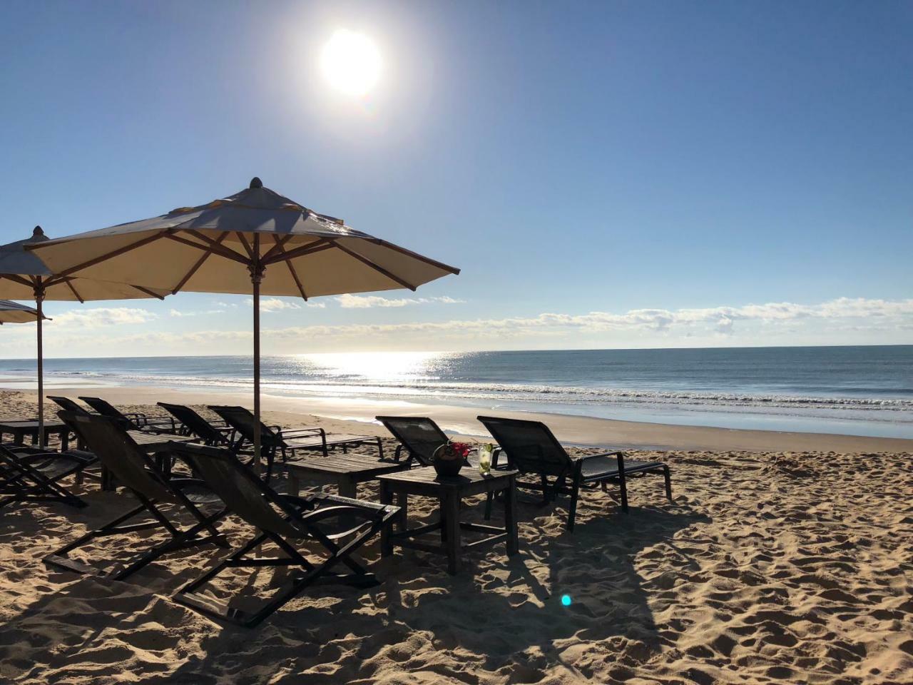 Pousada Estrela D' Agua Trancoso Exteriör bild