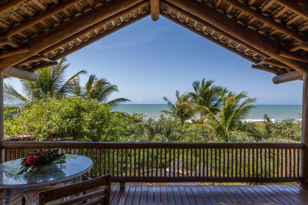 Pousada Estrela D' Agua Trancoso Exteriör bild
